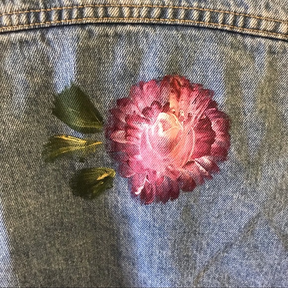 Vintage GUESS George Marciano Jacket - Picture 6 of 6